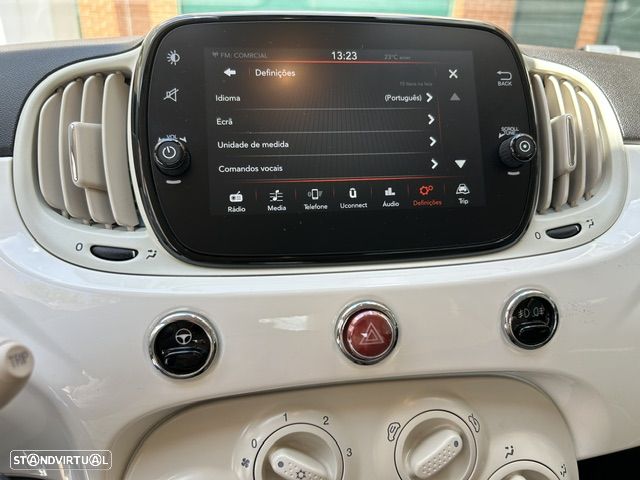 Fiat 500C 1.2 Lounge S&S - 32
