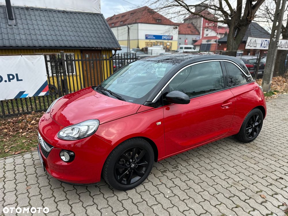 Opel Adam 1.2 Yourself S&S - 11
