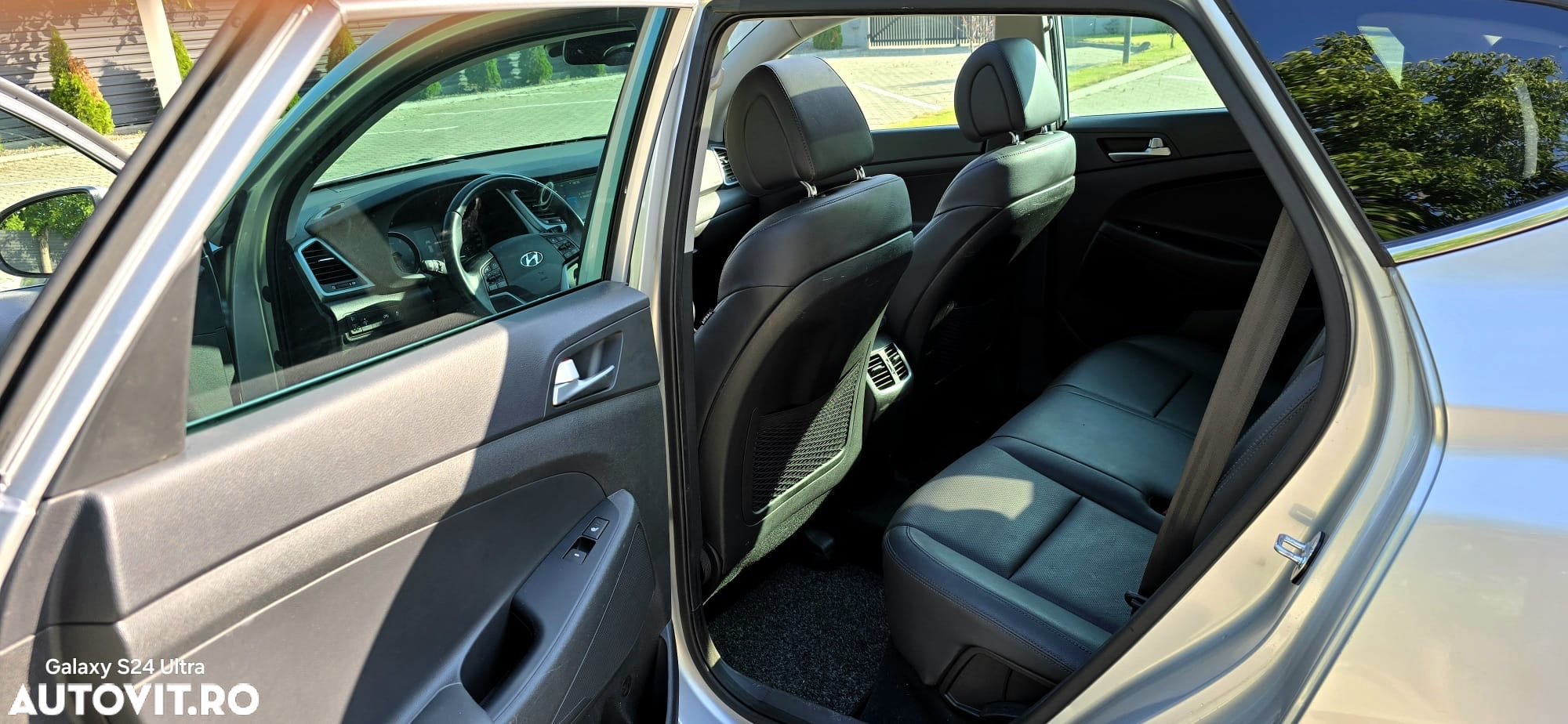 Hyundai Tucson 2.0 CRDI 4WD Advantage - 13