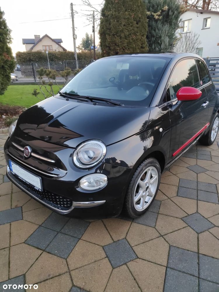 Fiat 500 1.2 S - 1