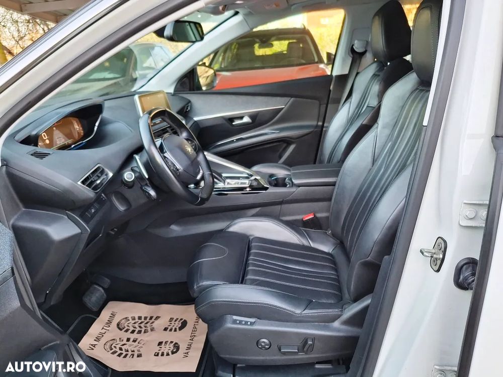 Peugeot 3008 PureTech 130 Stop & Start GPF EAT8 Allure - 8