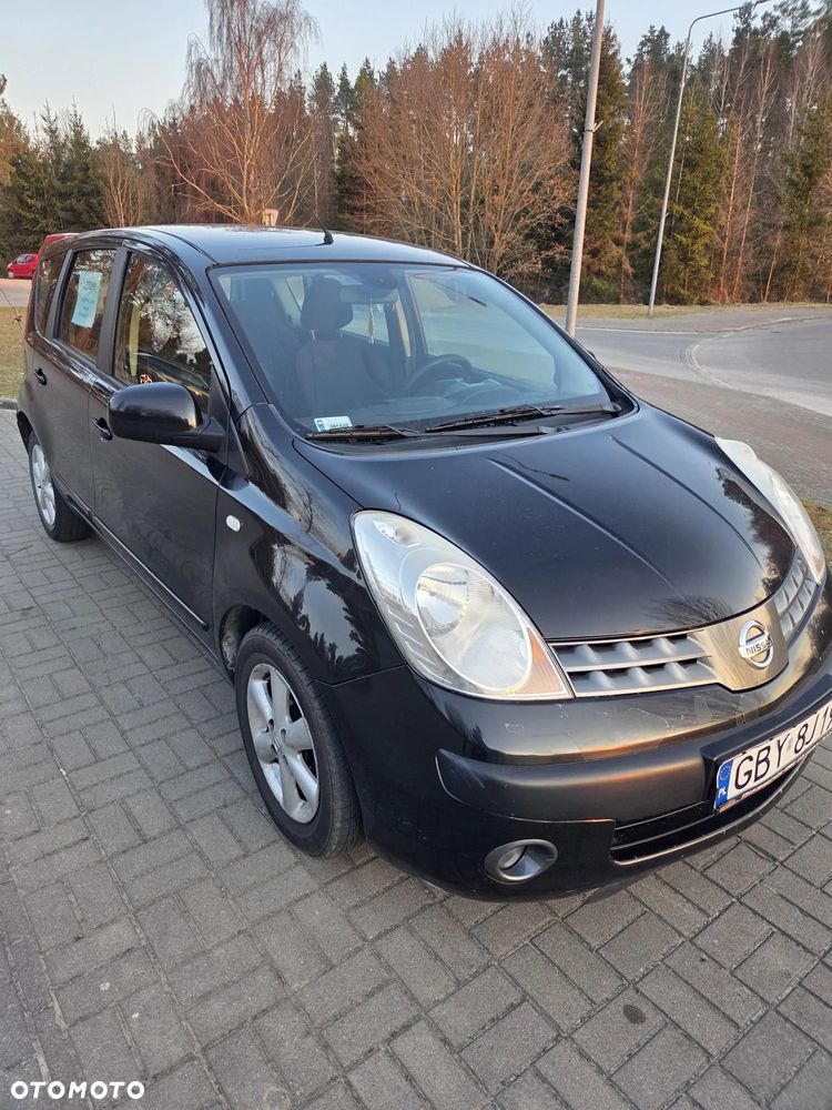Nissan Note 1.5 dCi Tekna - 2