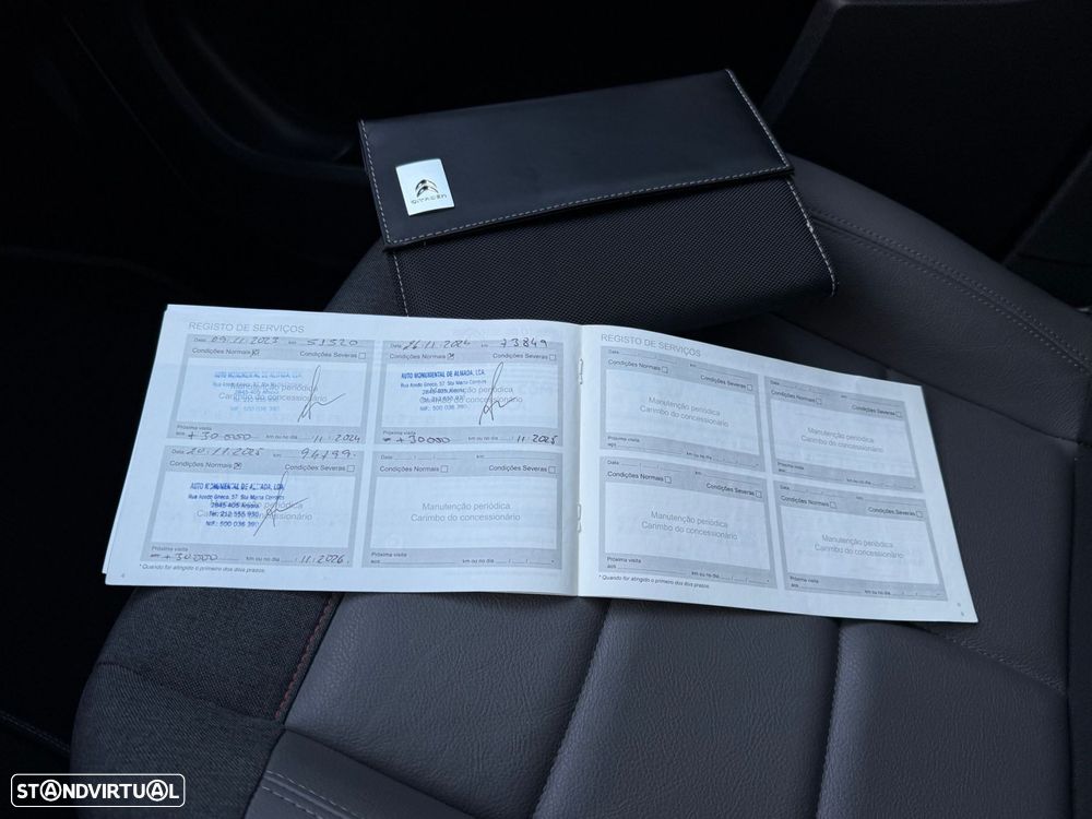 Citroën C5 Aircross 1.5 BlueHDi Shine EAT8 - 21