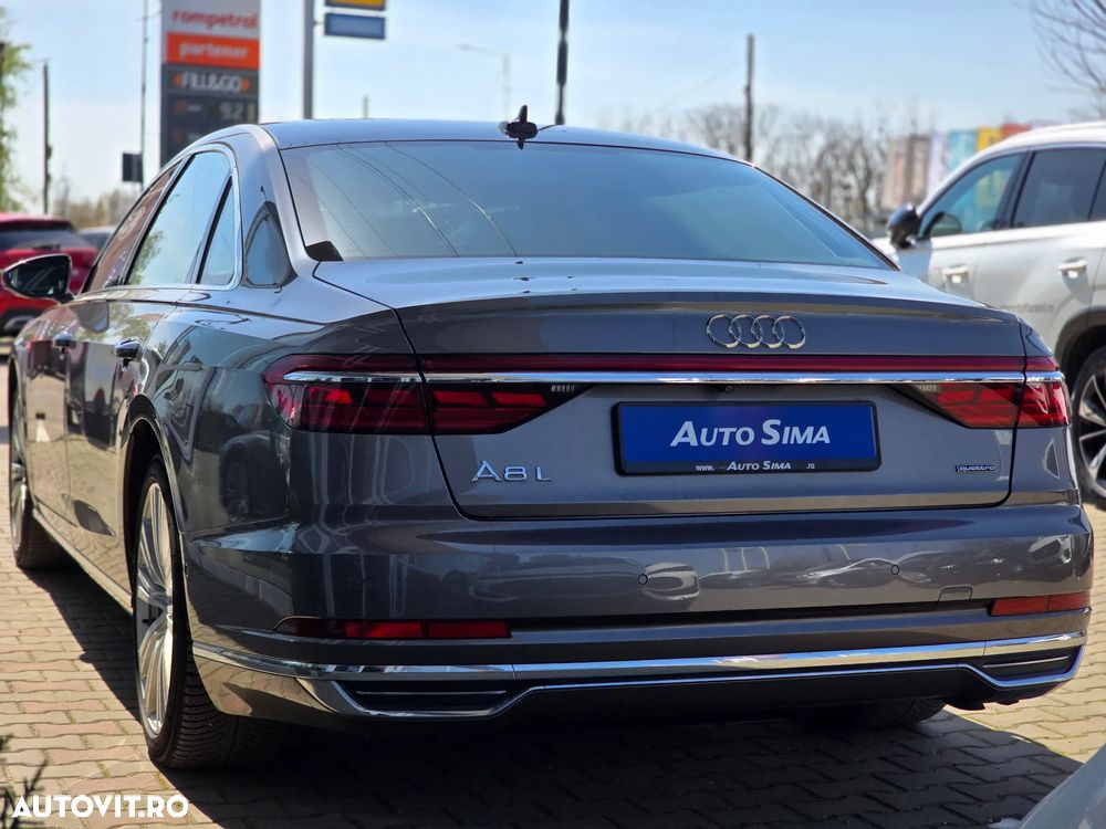 Audi A8 2.0 TFSI tiptronic - 4