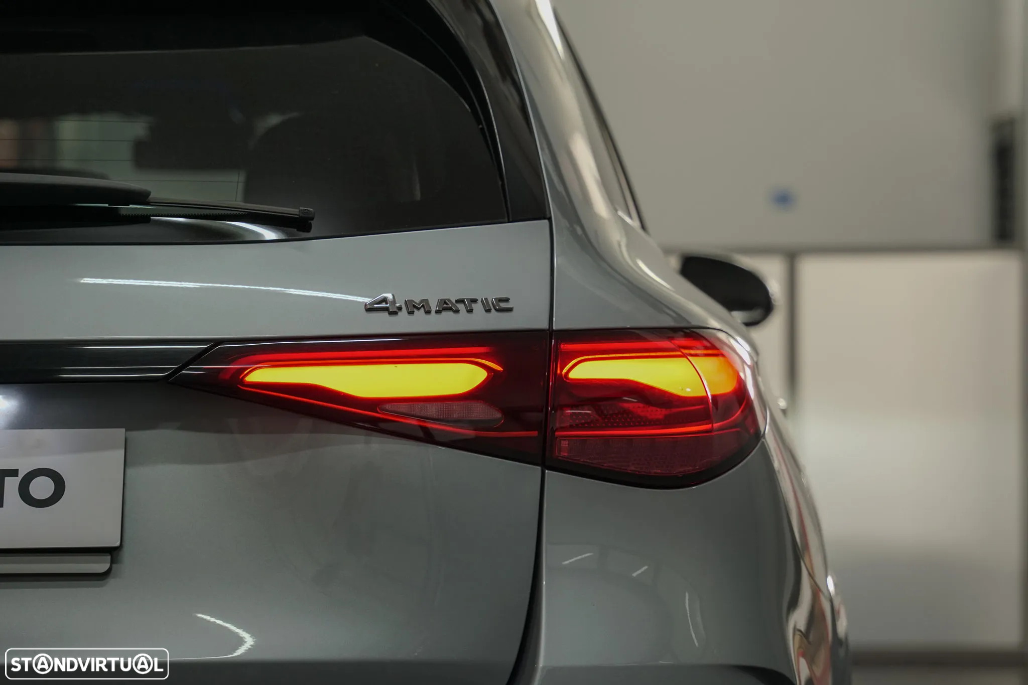 Mercedes-Benz GLC 300 de 4Matic - 7