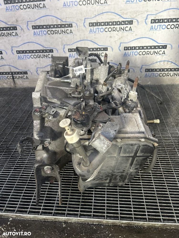 Cutie de viteze Mitsubishi ASX Facelift 2012 2.2 Diesel 2012 - 2016 150CP Automata 4N14 ... - 2