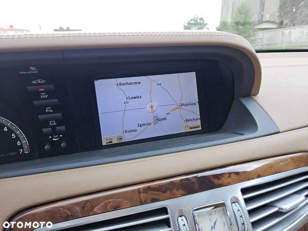 Mercedes-Benz CL 500 7G-TRONIC Prime Edition - 11