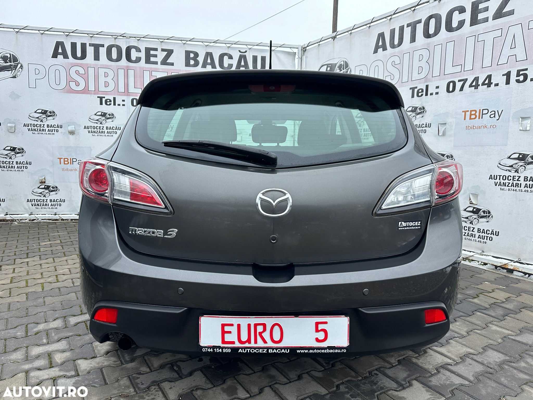 Mazda 3 1.6i TX - 5