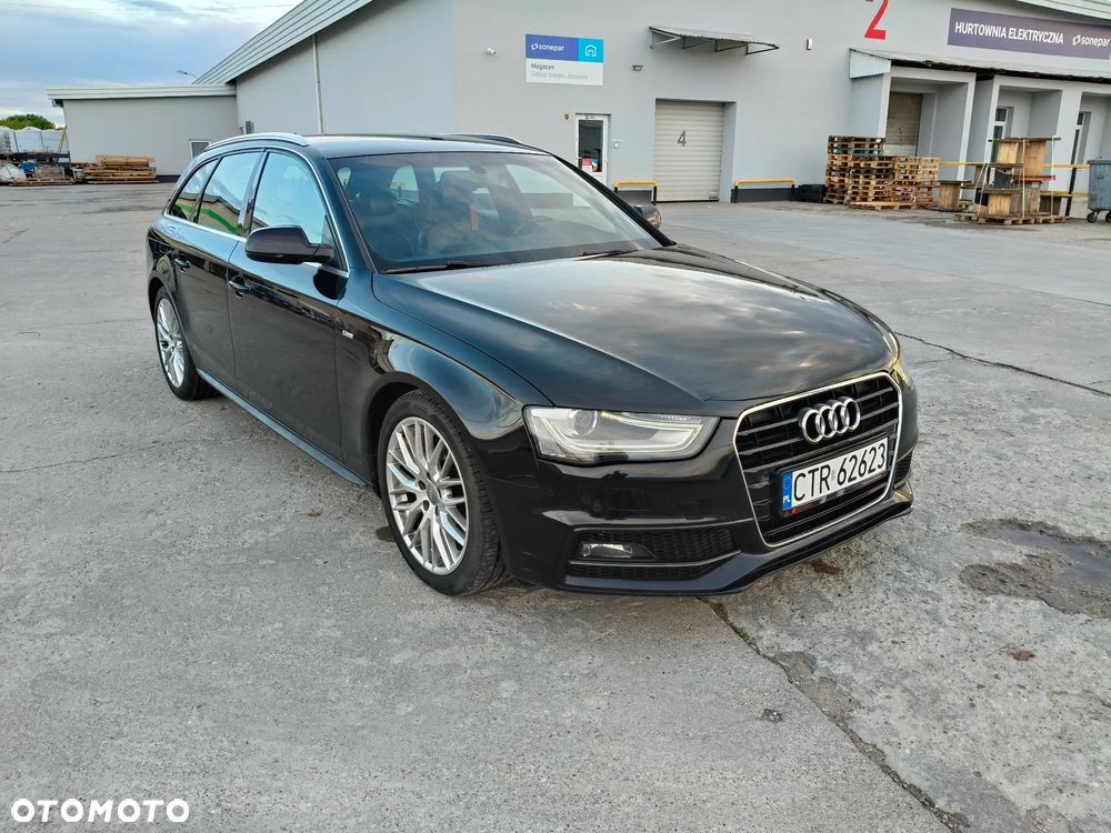 Audi A4 Avant 2.0 TDI clean diesel - 5