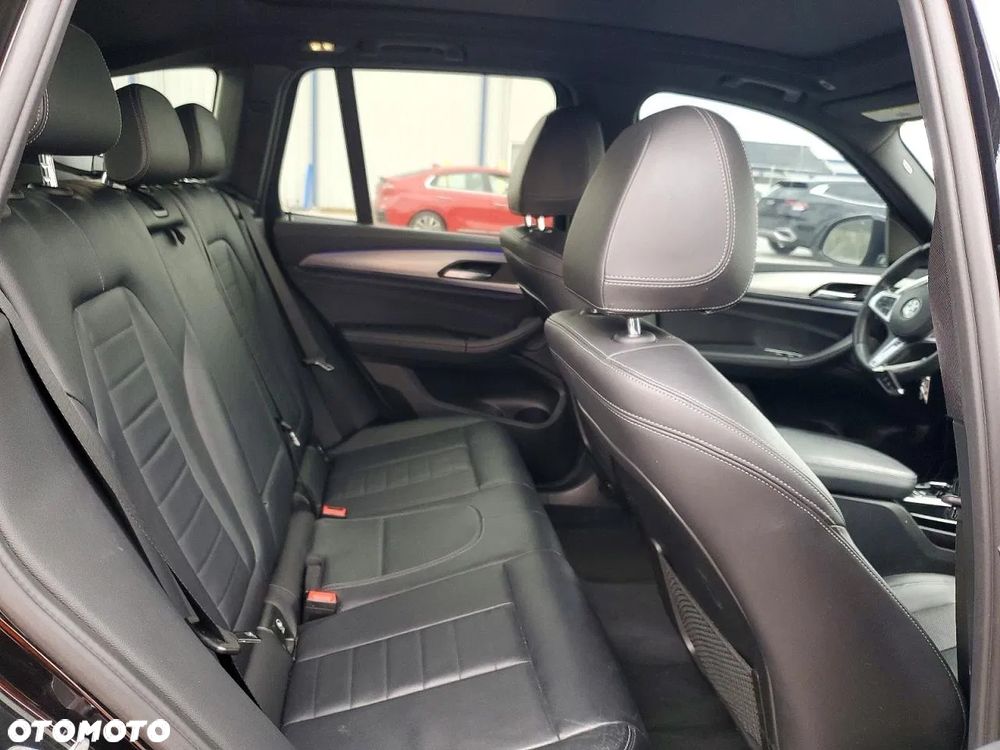 BMW X3 xDrive30i M Sport - 9