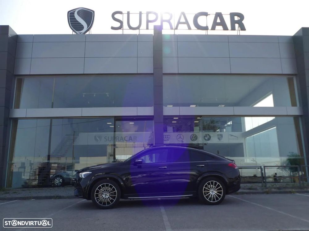 Mercedes-Benz GLE 350 de Coupé 4Matic - 49