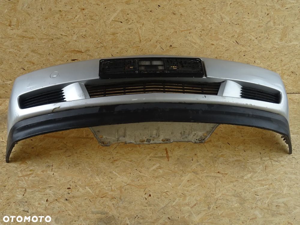 ZDERZAK PRZEDNI PRZÓD OPEL VECTRA C Z157 Z2AU - 6