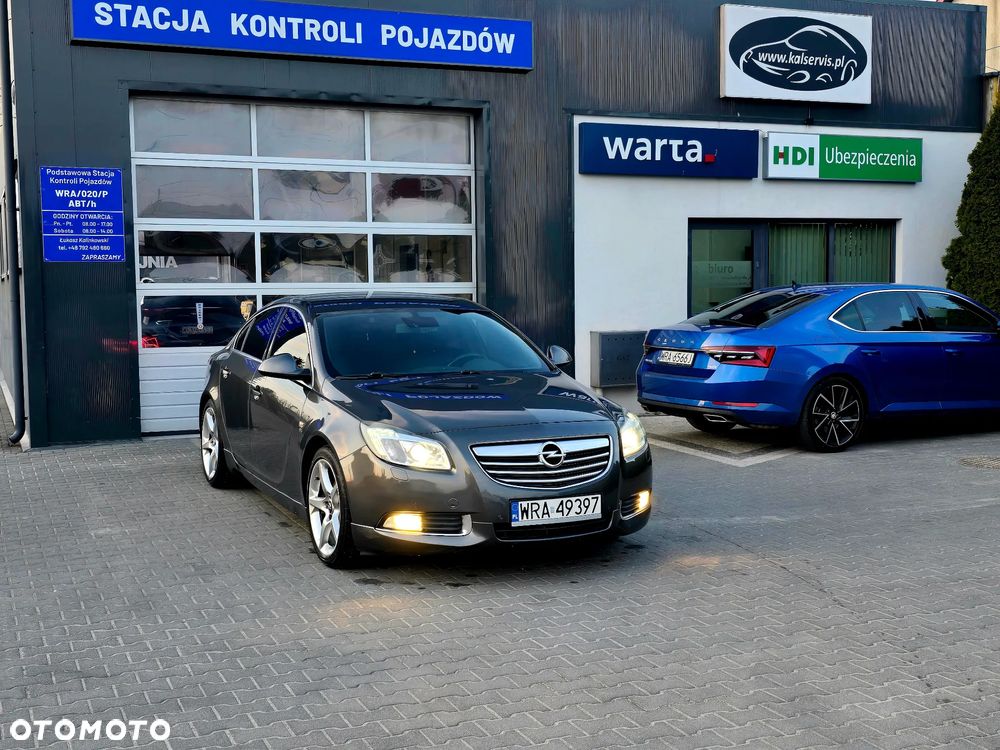 Opel Insignia 2.0 CDTI ecoFLEX Business Sport - 1