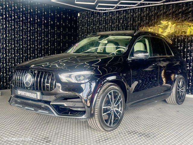 Mercedes-Benz GLE 350 - 26