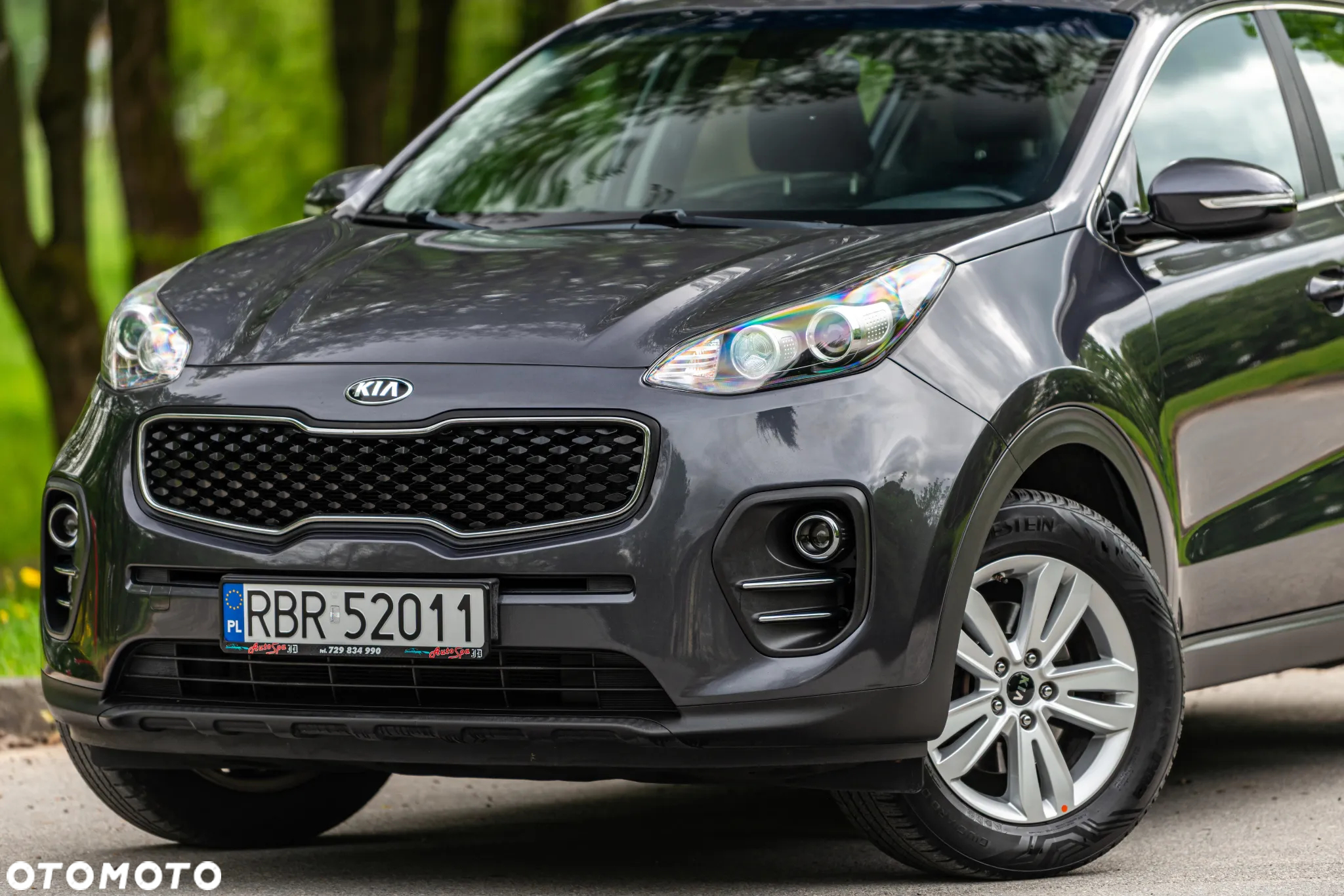 Kia Sportage 1.6 GDI 2WD Attract - 5