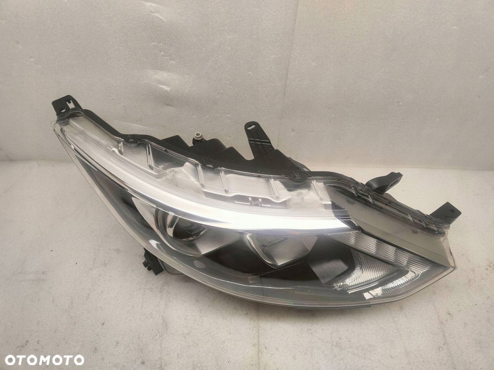 nissan qashqai j11 sm soczewka zw przód strona prawa koito 100-18013 - 3