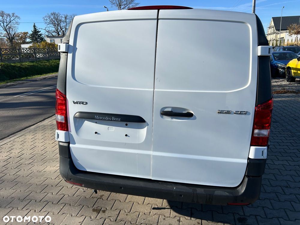 Mercedes-Benz Vito - 20