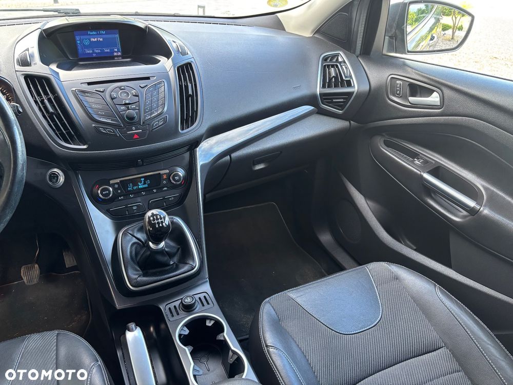 Ford Kuga 2.0 TDCi Titanium - 8