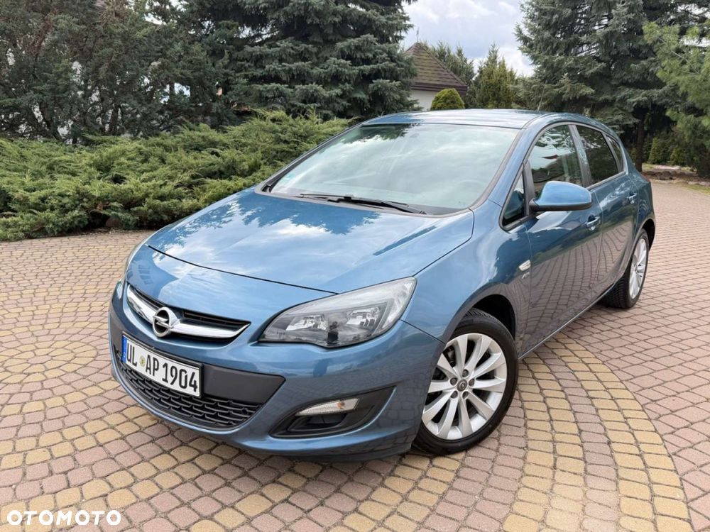 Opel Astra - 15