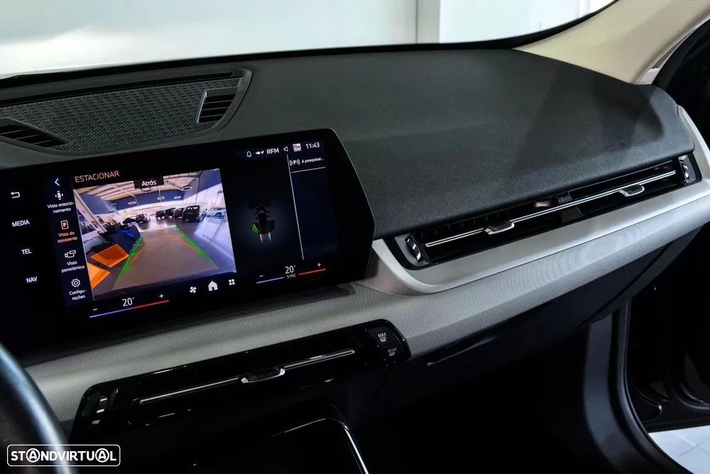 BMW X1 sDrive18d - 21