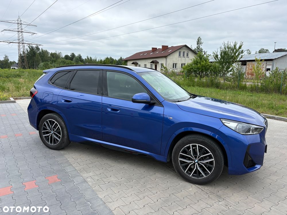 BMW X1 sDrive18i M Sport - 7