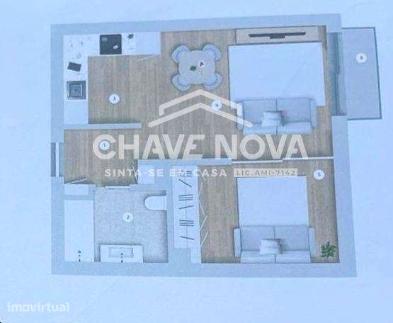 Apartamento, 76 m², Cedofeita, Santo Ildefonso, Sé, Miragaia, São Nicolau e Vitória - Grande imagem: 5/17
