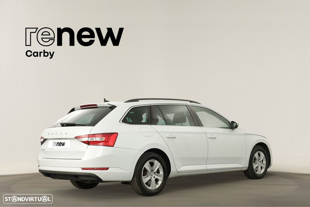 Skoda Superb Break 2.0 TDI Ambition - 3