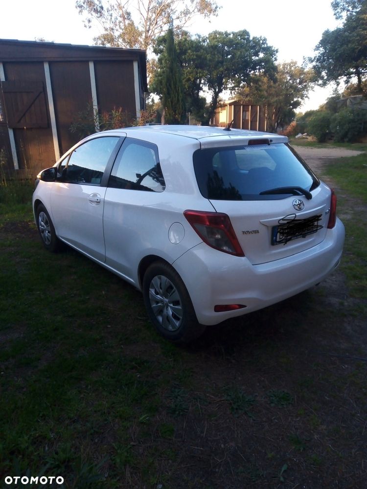 Toyota Yaris 1.0 Active - 3