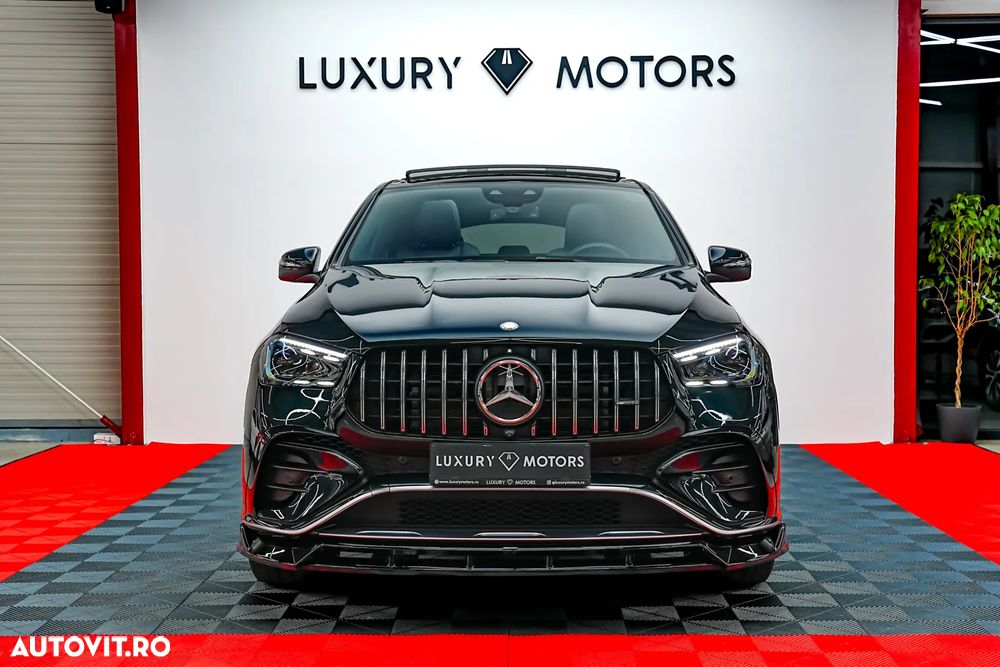 Mercedes-Benz GLE Coupe AMG 53 4Matic+ AMG Speedshift TCT 9G AMG Line Premium - 3