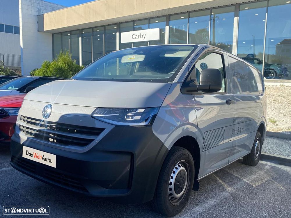 VW transporter 2.0 tdi l1h1 - 2