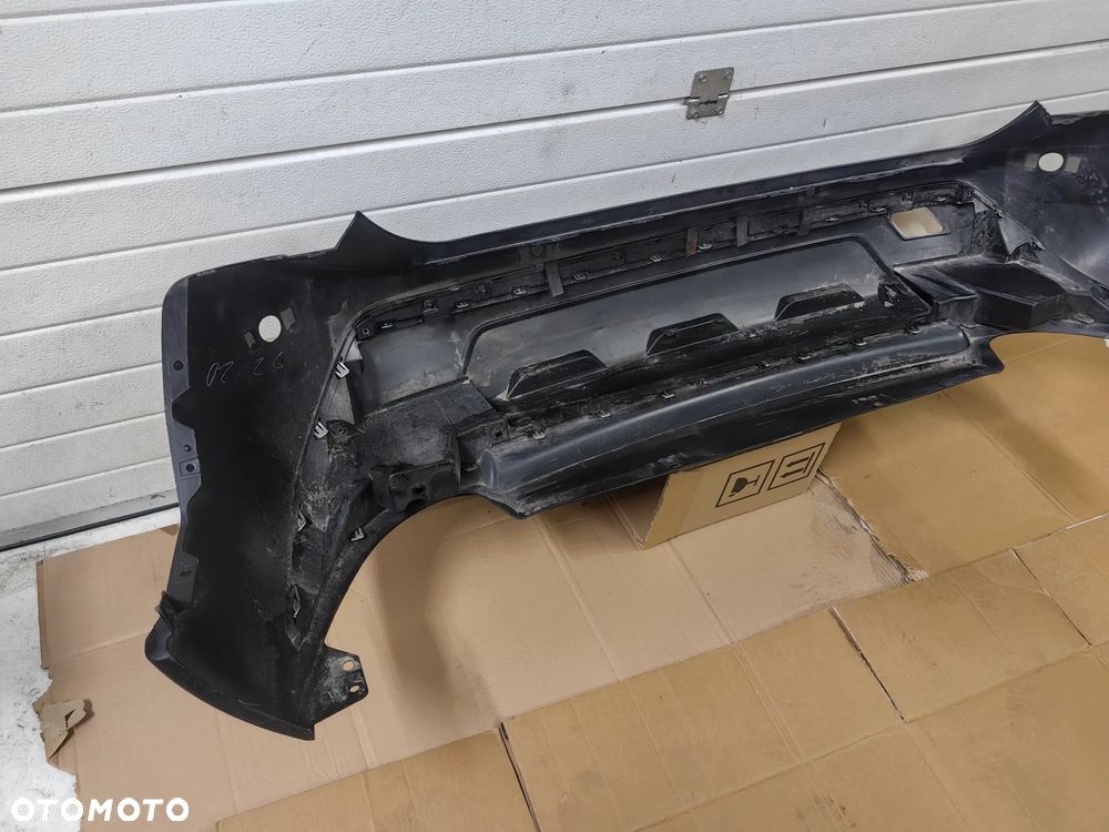 Nissan X-trail t33 Rogue zderzak tylny - 6