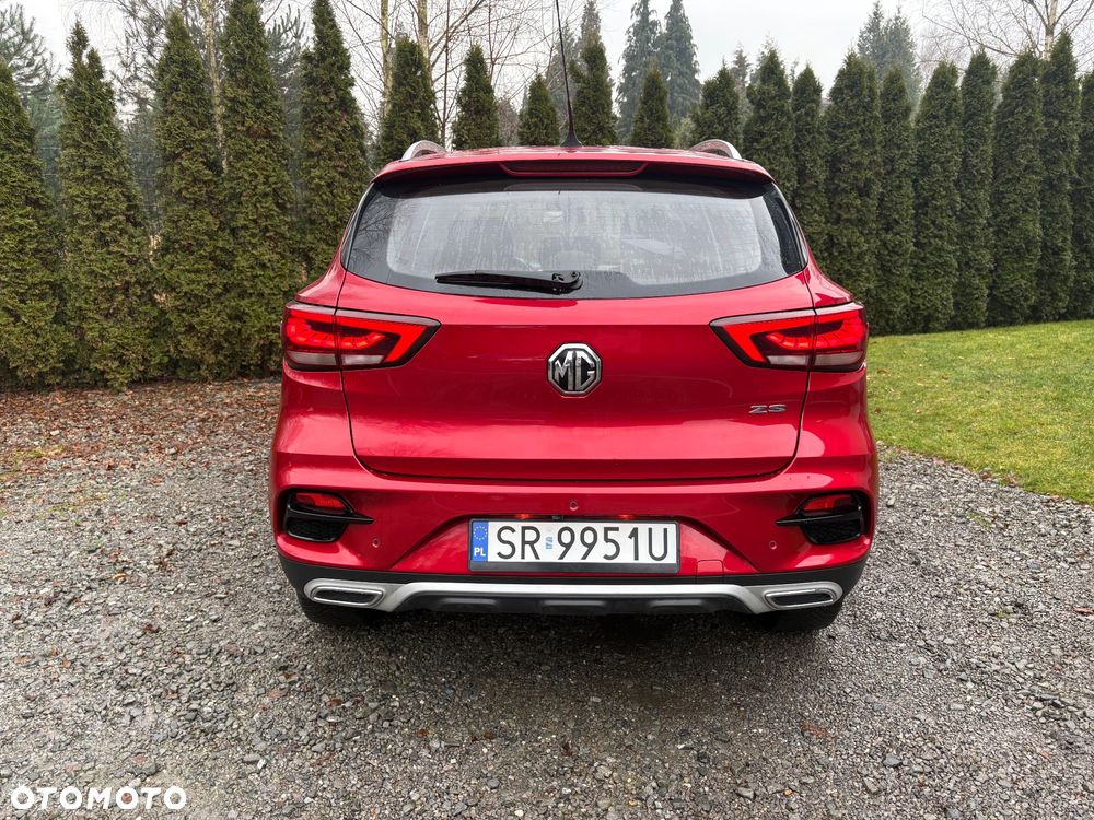 MG ZS ICE 1.5 VTI-tech Luxury - 5