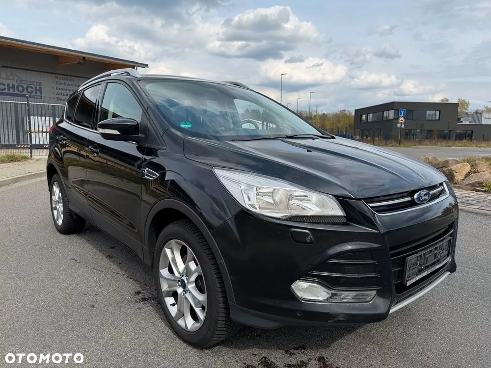 Ford Kuga 1.6 EcoBoost FWD Titanium Plus ASS - 1