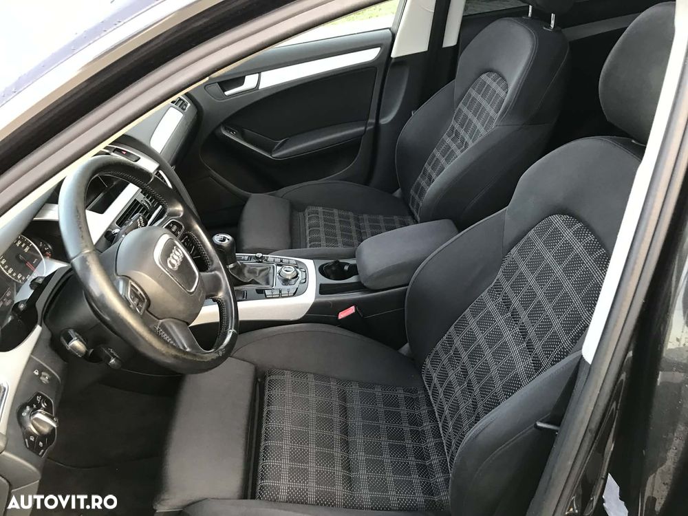 Audi A4 2.0 TDI DPF Ambiente - 9