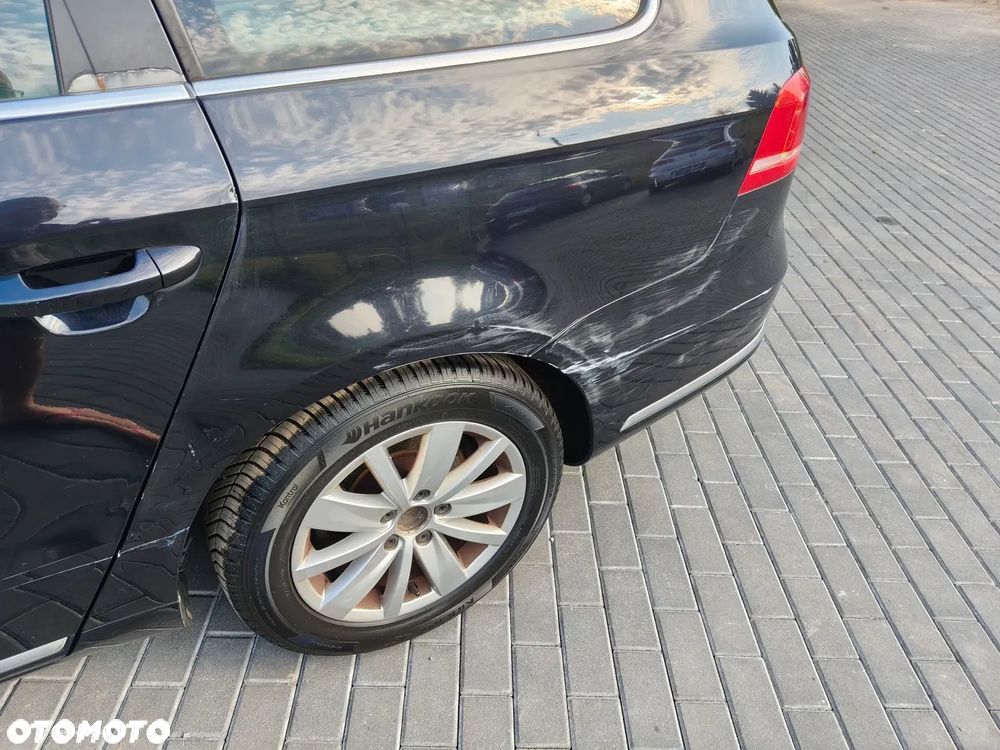 Volkswagen Passat 2.0 Blue TDI SCR Comfortline - 10