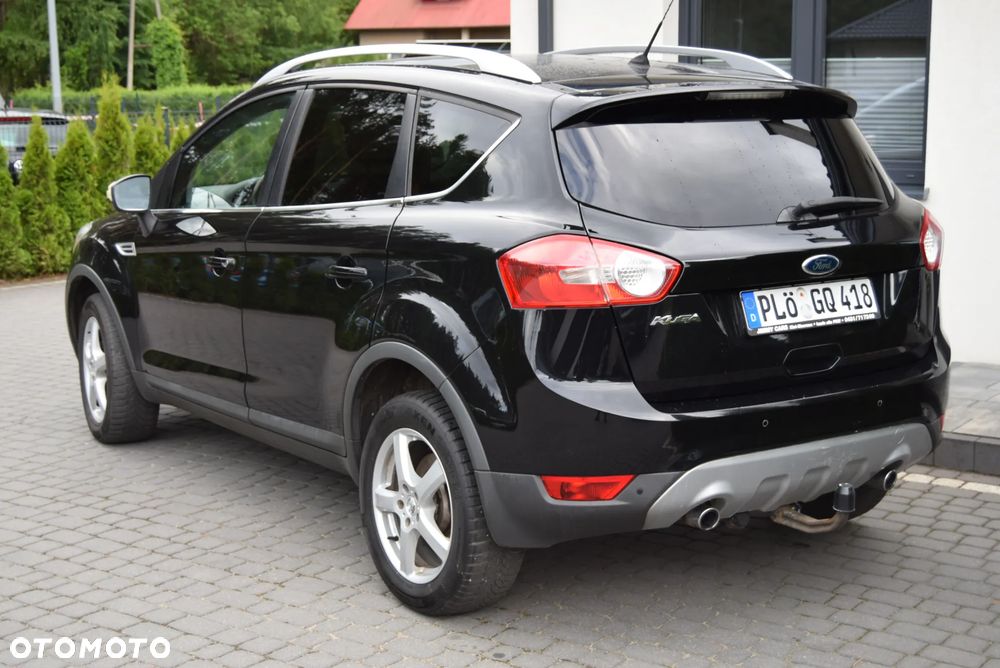 Ford Kuga 2.0 TDCi 4x4 Titanium - 18