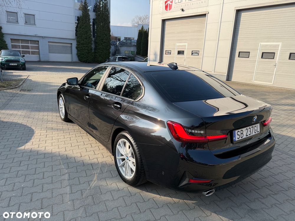 BMW Seria 3 330d MHEV Advantage - 6