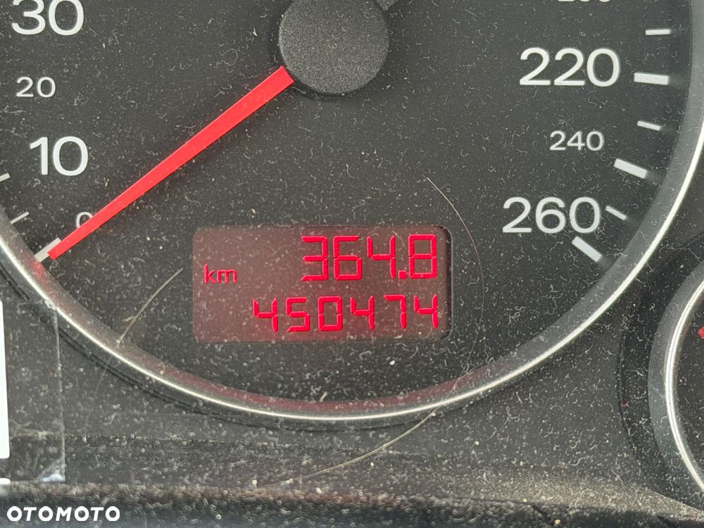 Audi A4 Avant 1.8 T quattro - 16