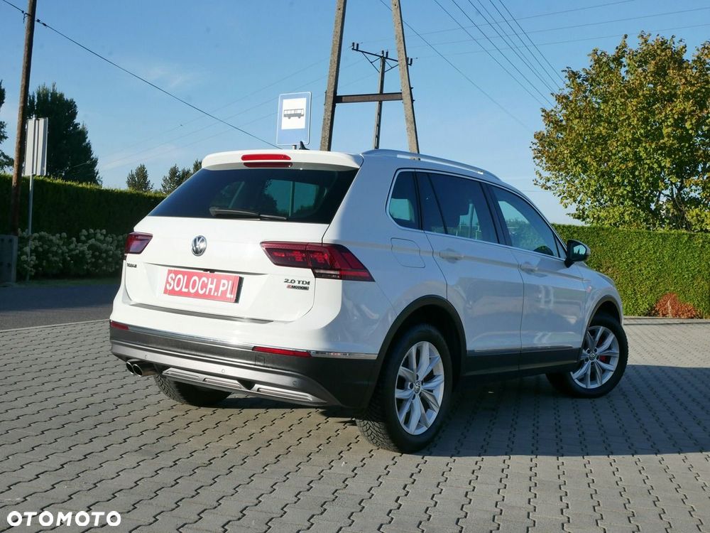 Volkswagen Tiguan 2.0 TDI BMT SCR 4Mot Highline DSG - 4