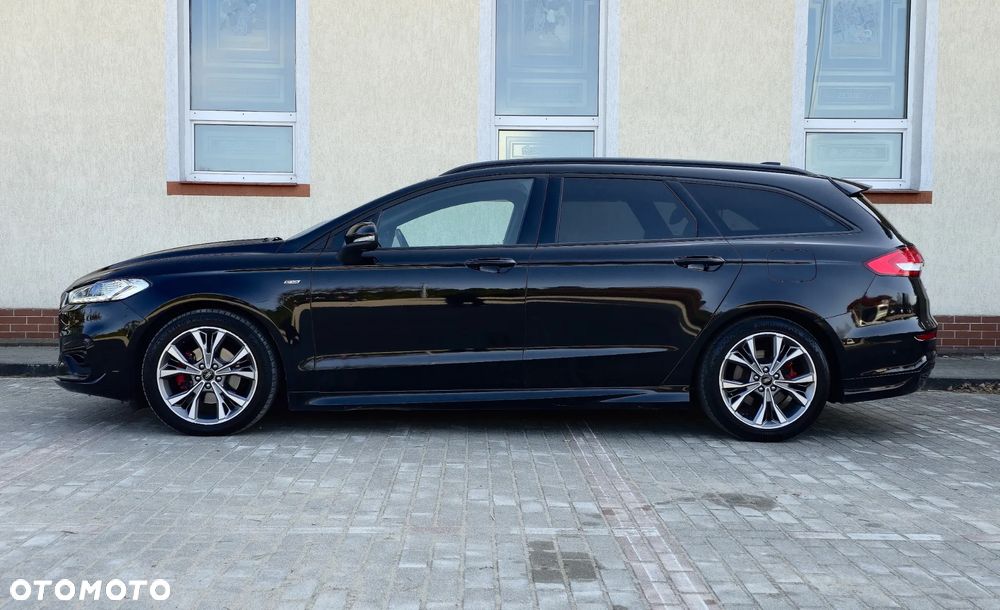 Ford Mondeo 2.0 EcoBlue ST-Line - 6