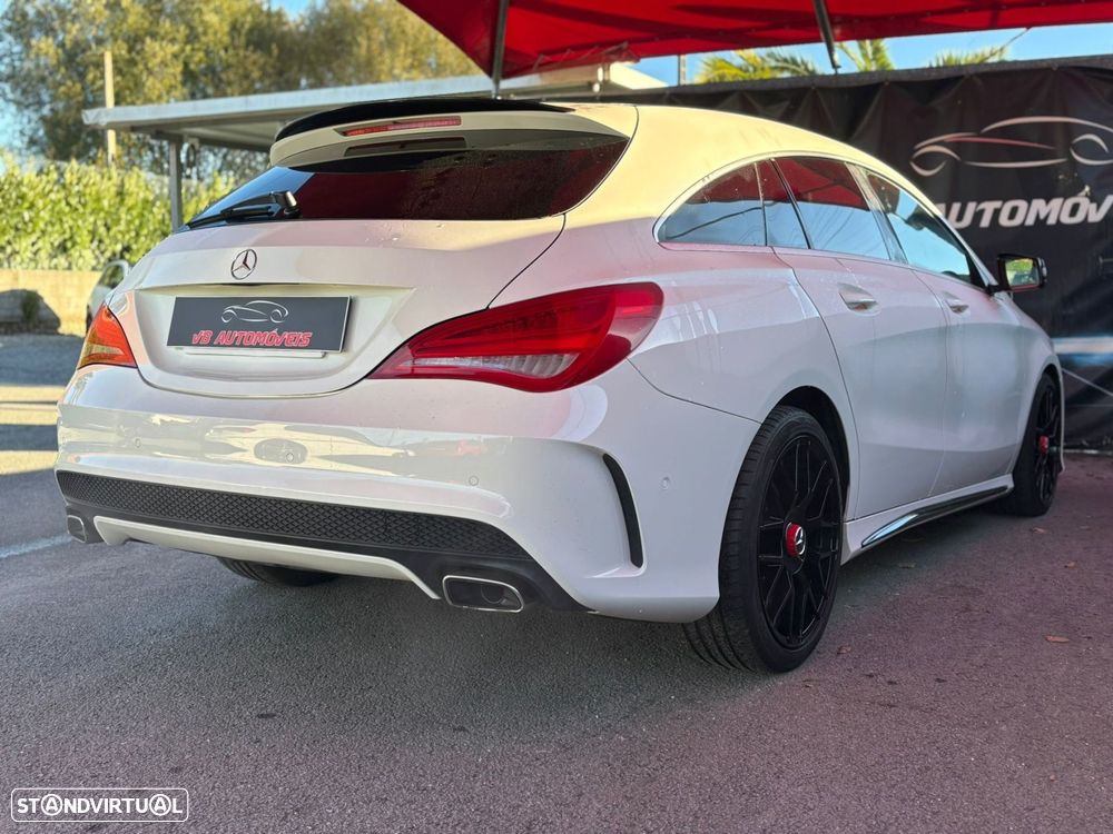 Mercedes-Benz CLA 220 CDi Aut. - 17