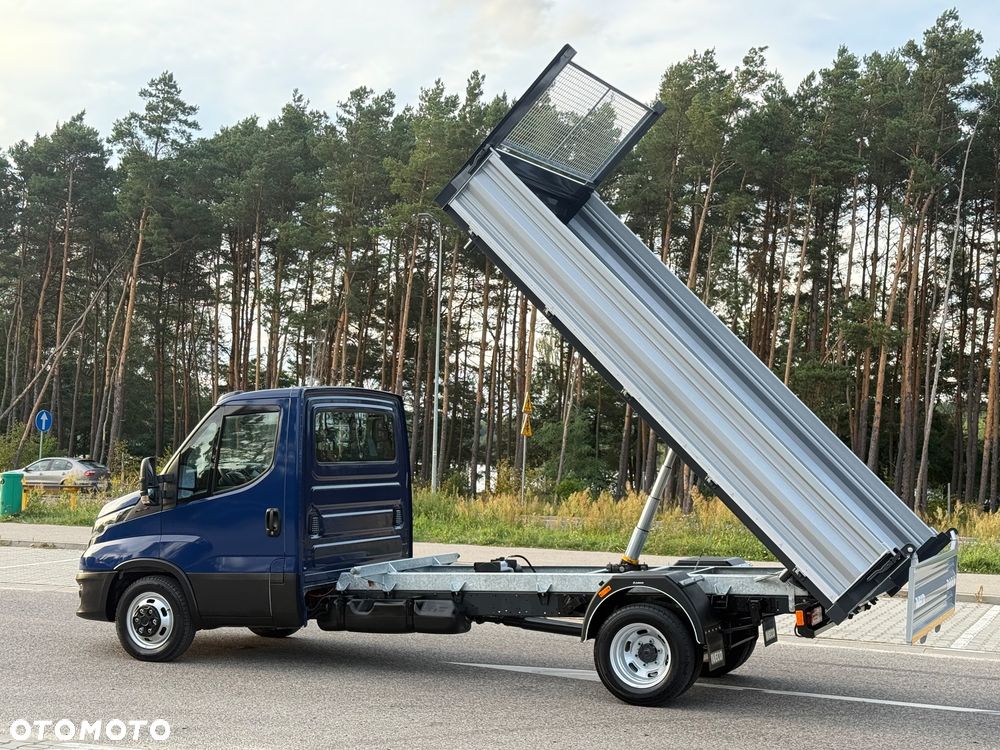 Iveco DAILY 35/50-180 3.0 HPI 180KM WYWROTKA 3-stronna ! Resor +Poduszka! Jedyny Taki!! - 22