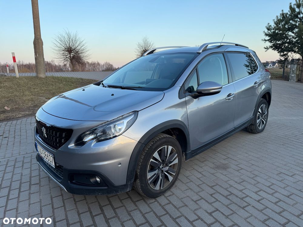 Peugeot 2008 PureTech 110 Stop&Start EAT6 Allure - 1