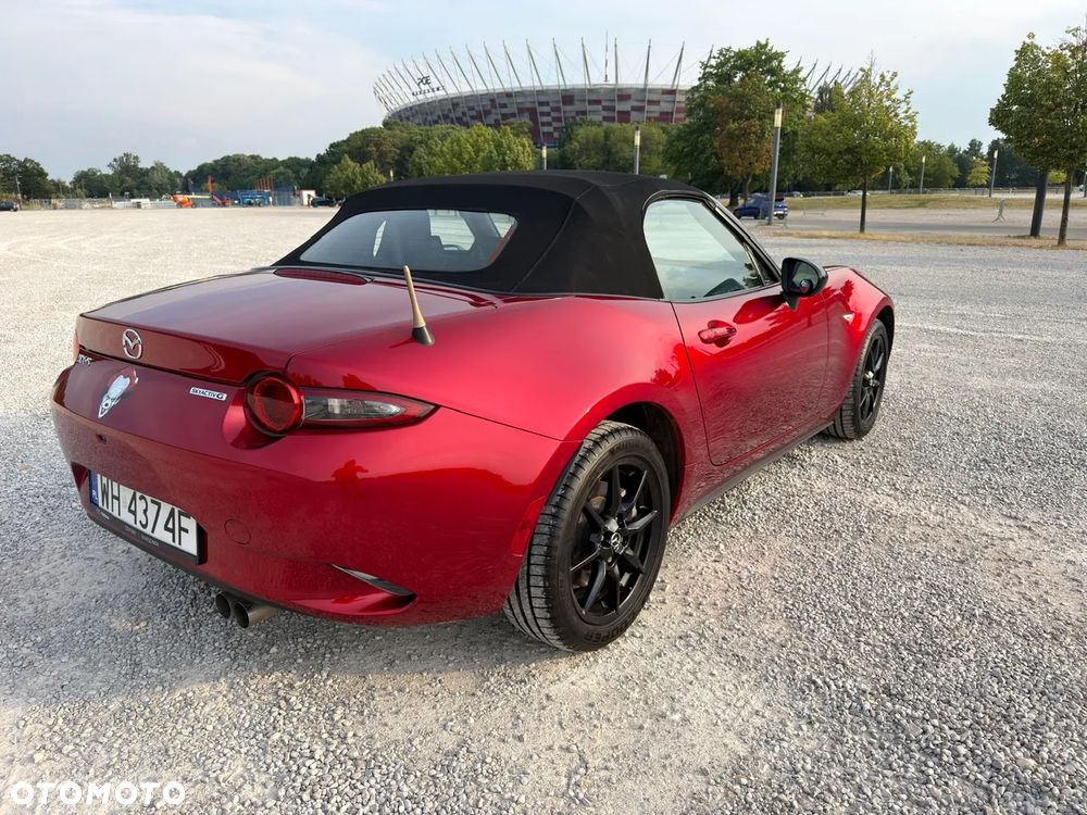 Mazda MX-5 - 11