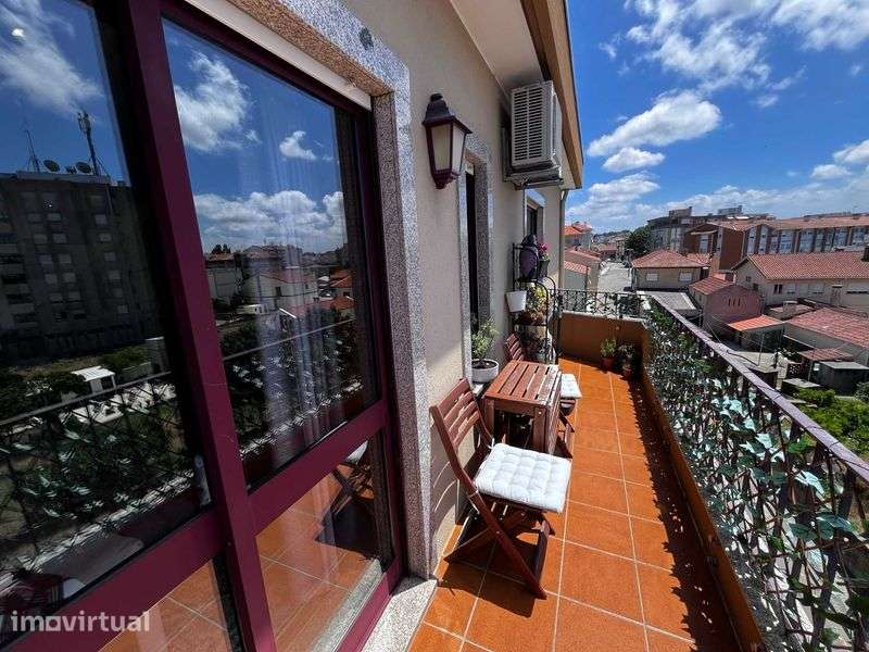T2+1 Duplex com garagem 31 m² - Centro de Estarreja - Grande imagem: 5/12