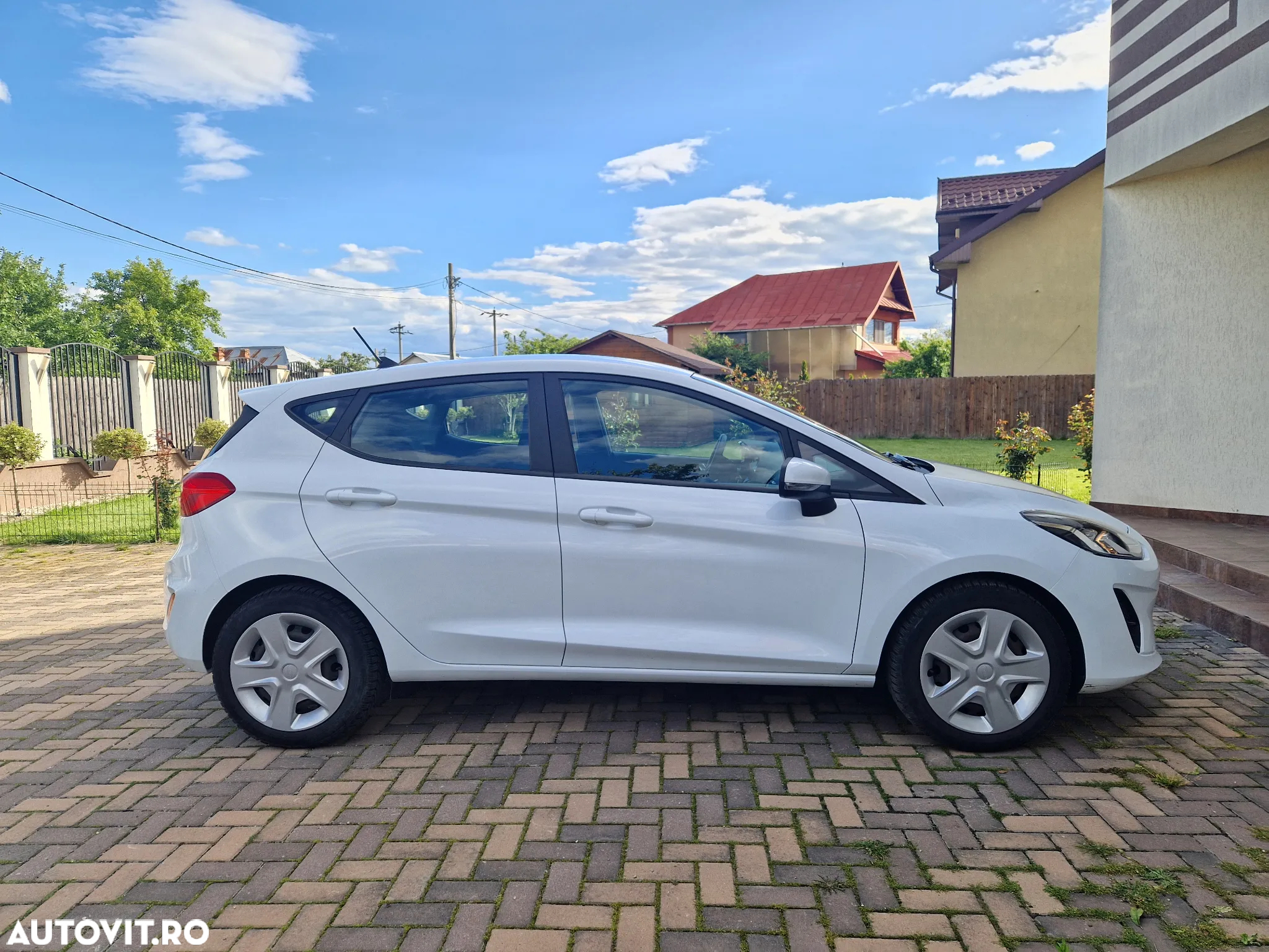 Ford Fiesta 1.5 TDCi Trend - 24