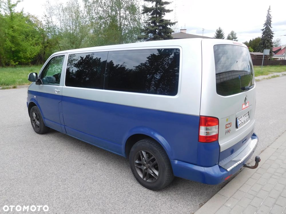 Volkswagen Transporter Multivan Lang DSG BMT Match - 4