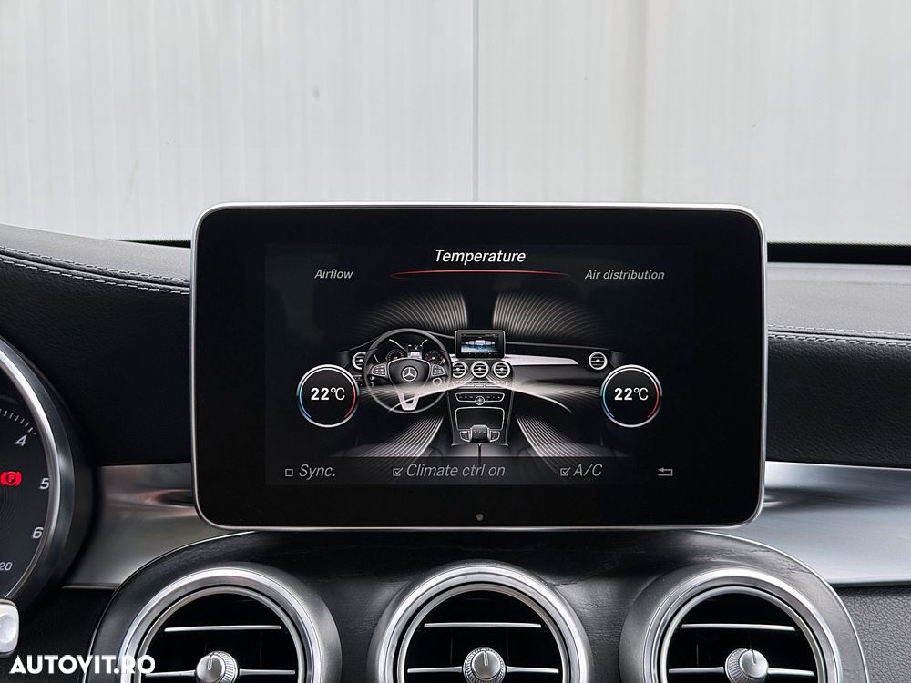 Mercedes-Benz GLC 220 d 4MATIC 9G-TRONIC - 38
