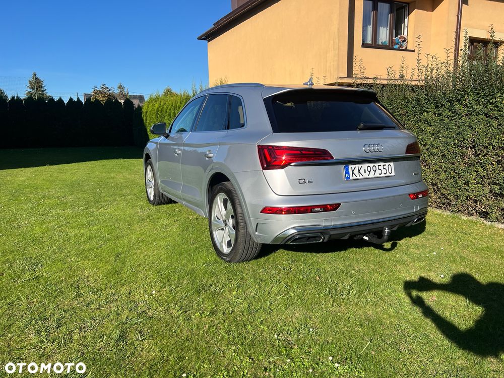 Audi Q5 45 TFSI quattro S tronic S line - 4