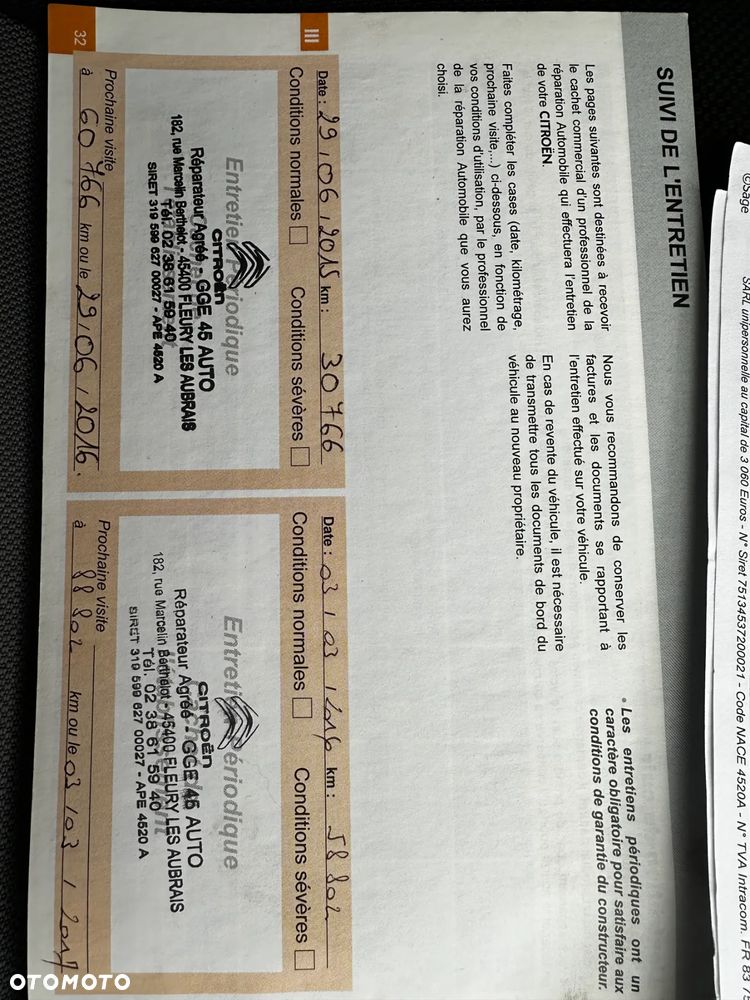 Citroën C4 Picasso BlueHDi 150 Business Class - 12